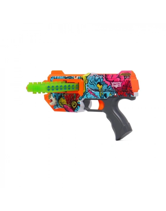 ® DESENLİ DART ATAN TABANCA 12 Lİ