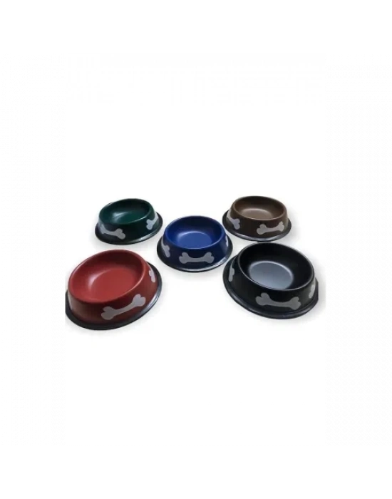 Desenli Metal Mama Kabı