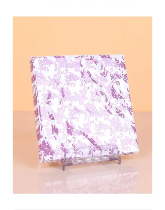 Desenli Peçete Royaleks-P001