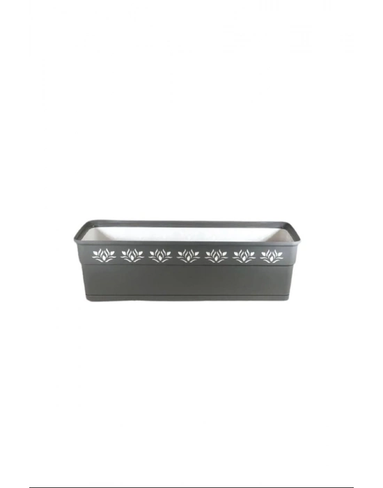 Desenli Saksı 50 Cm Royaleks-AK 638