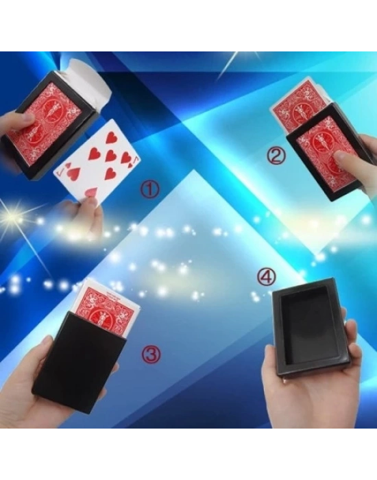 Deste İlizyon Oyun Kağıdı