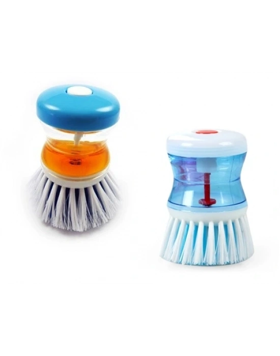 Deterjan Hazneli Bulaşık Fırçası