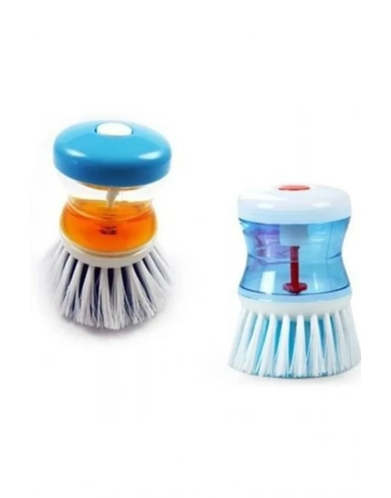 Deterjan Hazneli Bulaşık Fırçası Royaleks-70382