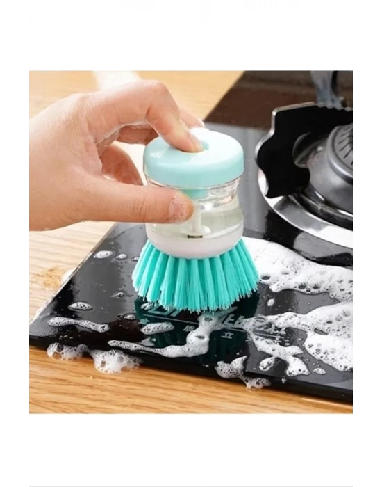 Deterjan Hazneli Bulaşık Fırçası Royaleks-CLKN-1976