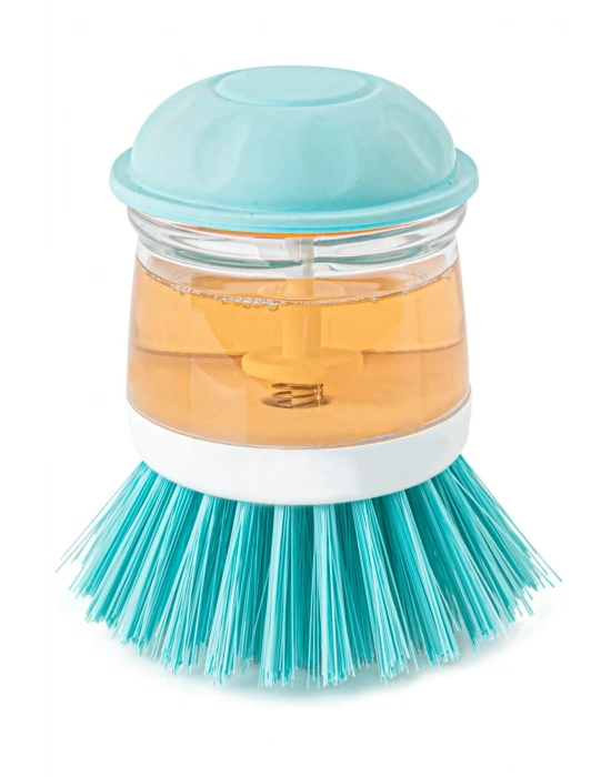 Deterjan Hazneli Bulaşık Fırçası Royaleks-F389