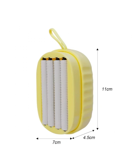 Deterjan Hazneli Çamaşır Gırgırı