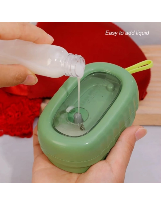 Deterjan Hazneli Çamaşır Gırgırı