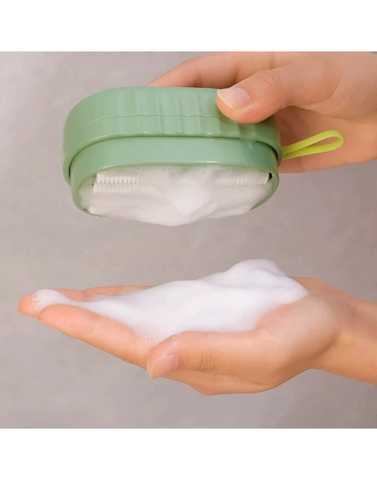 Deterjan Hazneli Çamaşır Gırgırı