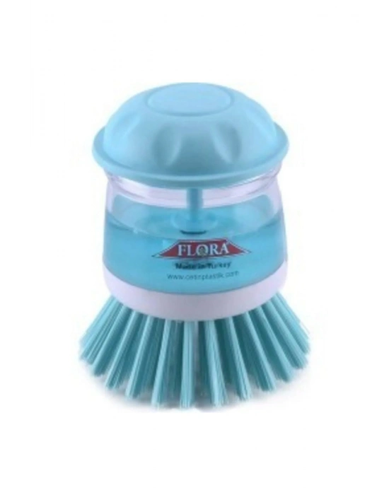 Deterjan Hazneli Fırça