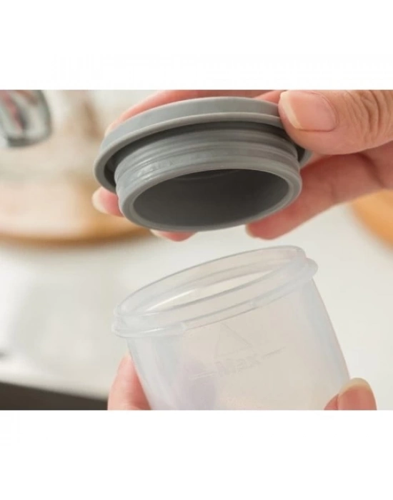 Deterjan Hazneli Telli Bulaşık Fırçası