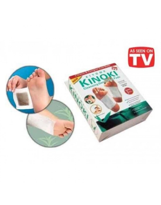 Detox Bandı -Toksin Atıcı 10 Adet