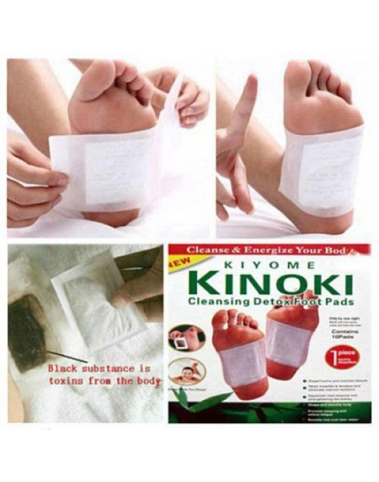 Detox Bandı -Toksin Atıcı 10 Adet