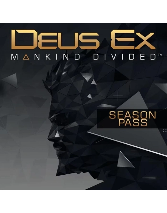 Deus Ex Mankind Divided Season Pass