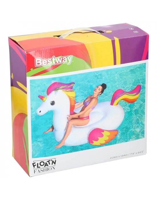 Dev Pegasus Binici 220x195 Cm Bestway - 41113