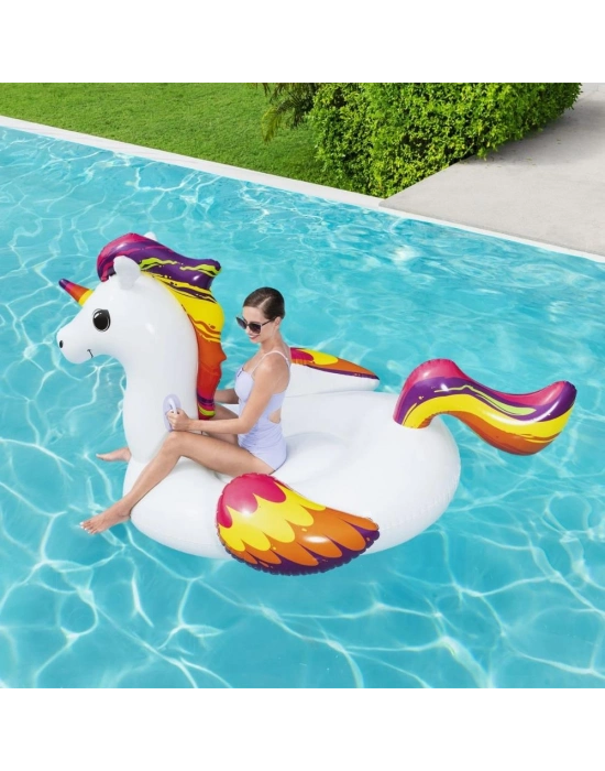 Dev Pegasus Binici 220x195 Cm Bestway - 41113