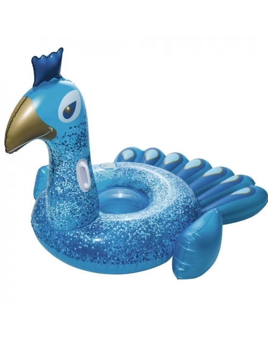 Dev Tavus Kuşu Binici 198x164 Cm Bestway - 41101