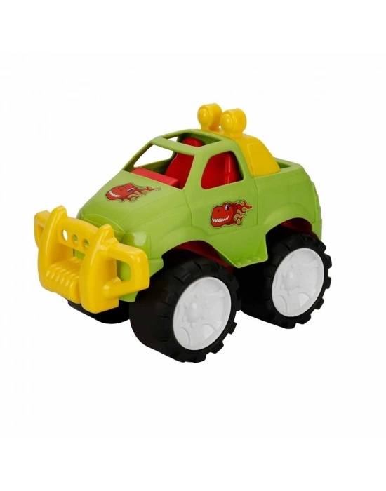 ® DEV TEKER ARAÇLAR 3A -SUN