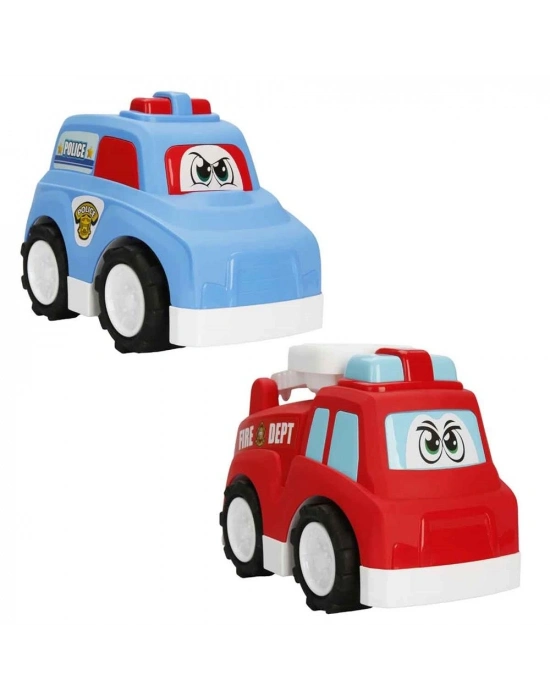 ® DEV TEKER ARAÇLAR POLİS/İTFAİYE