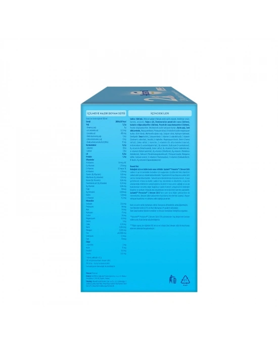 Devam Sütü Maması No2 6-9 Ay 1200 Gr