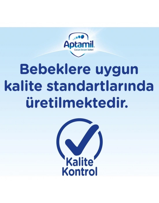 Devam Sütü Maması No2 6-9 Ay 1200 Gr