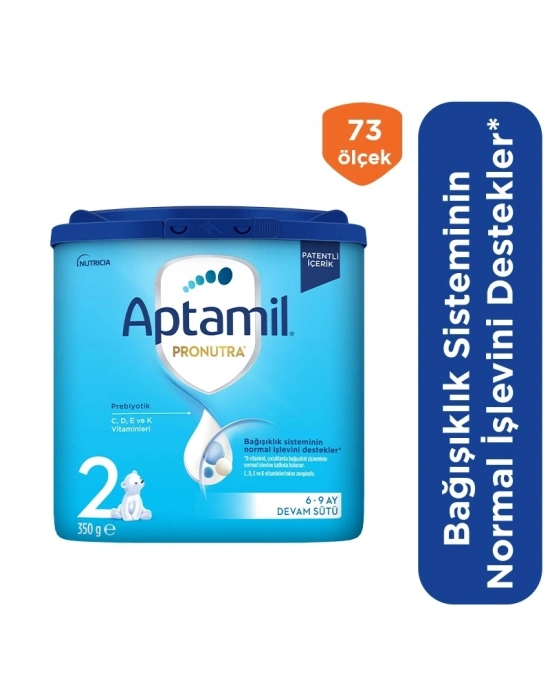 Devam Sütü Maması No2 6-9 Ay 350 Gr