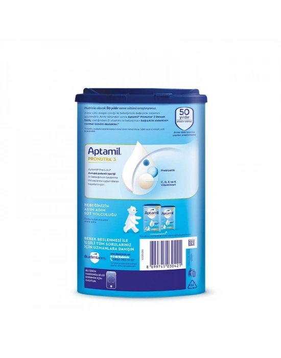 ®   Devam Sütü Maması No3 9-12 Ay 800 Gr