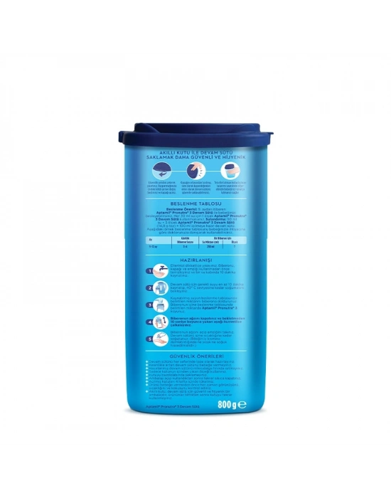 ®   Devam Sütü Maması No3 9-12 Ay 800 Gr