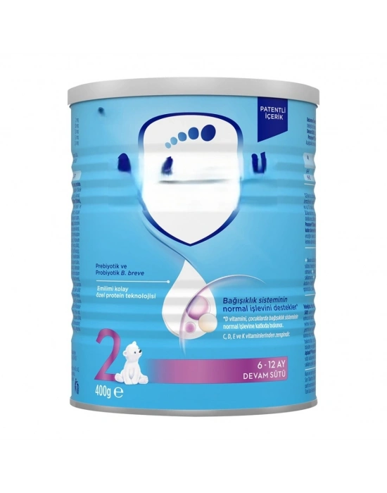 Devam Sütü No2 6-12 Ay 800 Gr