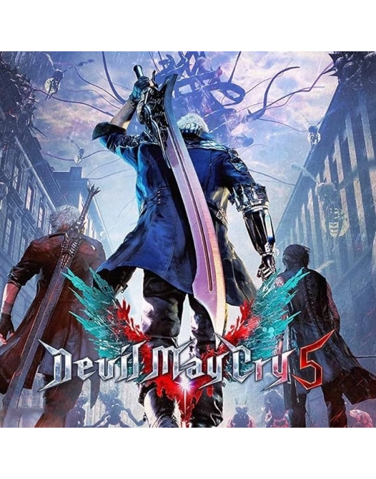 Devil May Cry 5
