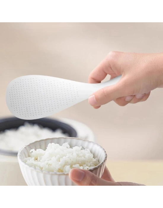 Devrilmeyen Yapışmayan Pilav Kaşığı