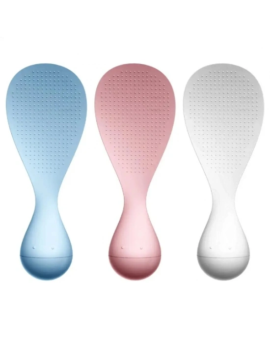 Devrilmeyen Yapışmayan Pilav Kaşığı