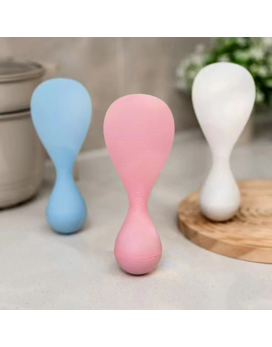 Devrilmeyen Yapışmayan Pilav Kaşığı