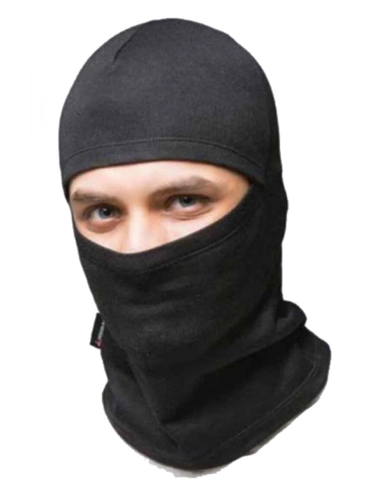 Dfn Polar Fonsiyonel Termal Bere Kar Maskesi Siyah