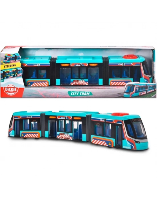Dickie Siemens Şehir Tramvayı 203747016