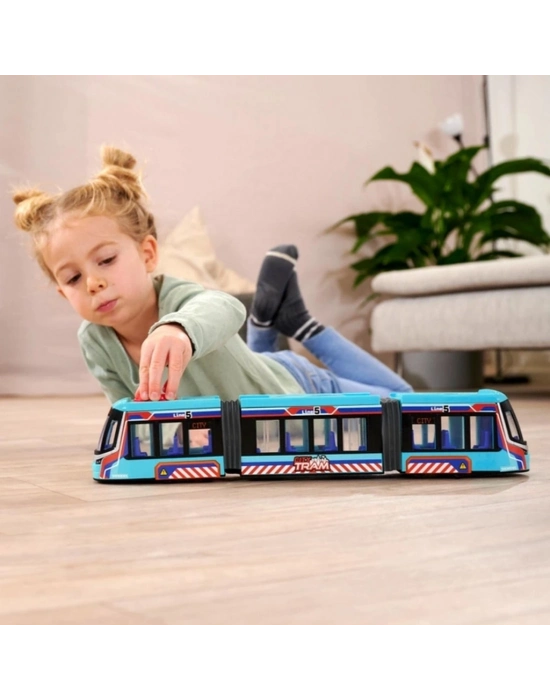 Dickie Siemens Şehir Tramvayı 203747016