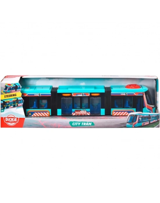 Dickie Siemens Şehir Tramvayı 203747016