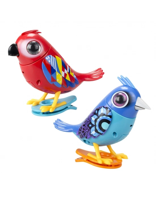 Digibirds İkili Paket Seri 2