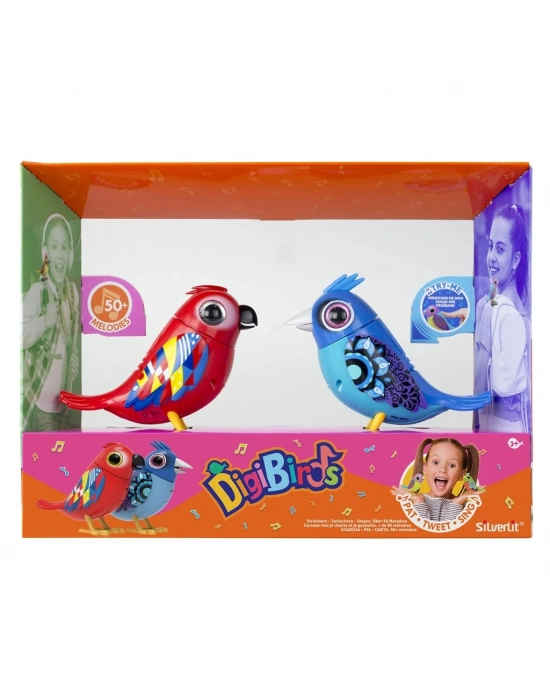 Digibirds İkili Paket Seri 2