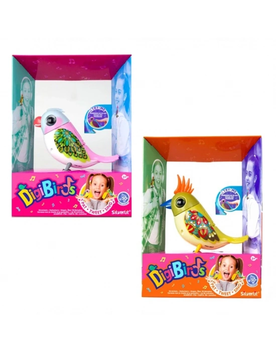 Digibirds Tekli Paket Seri 2 88620