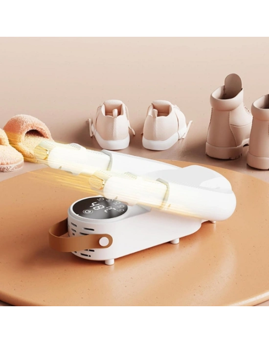 Dijital Ayakkabı Kurutma Ve Isıtma Makinesi