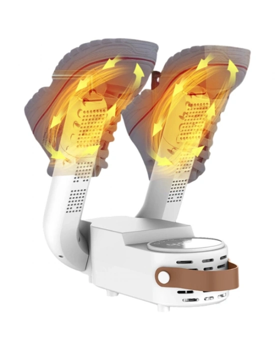 Dijital Ayakkabı Kurutma Ve Isıtma Makinesi