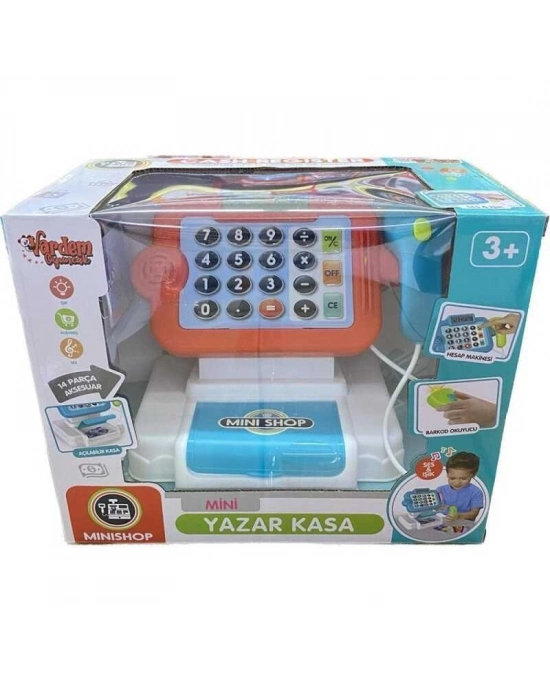 ® DİJİTAL EKRANLI SESLİ  YAZARKASA