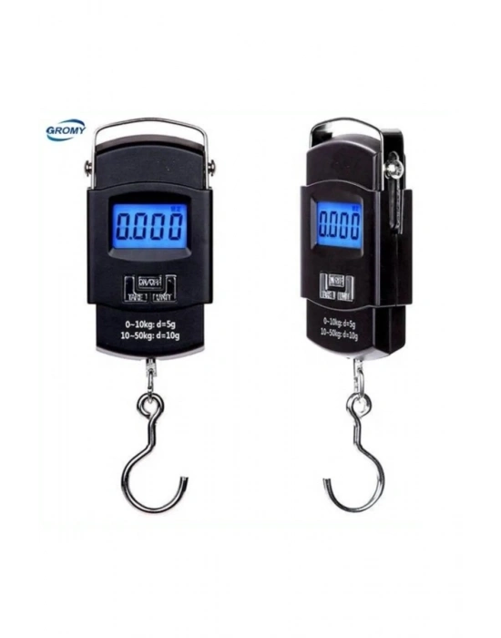 Dijital El Kantarı Bagaj Bavul Hassas El Terazisi 50 Kg