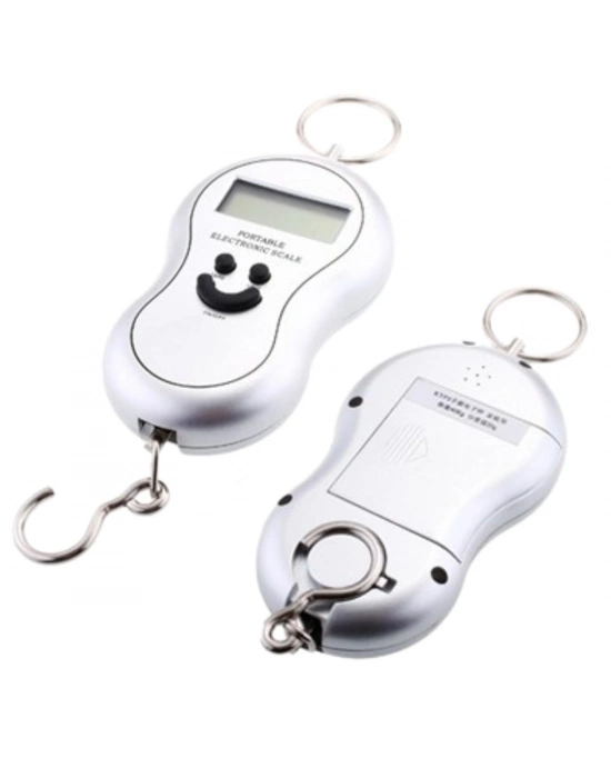 ®  Dijital Elektronik Led Ekran El Terazisi Cep Kantarı Tartısı