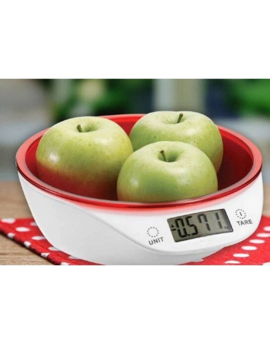 Dijital Göstergeli Mutfak Terazisi