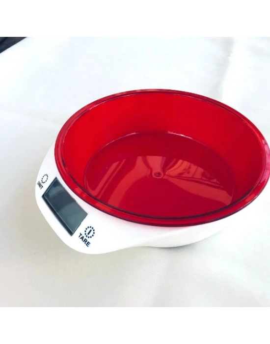 Dijital Göstergeli Mutfak Terazisi