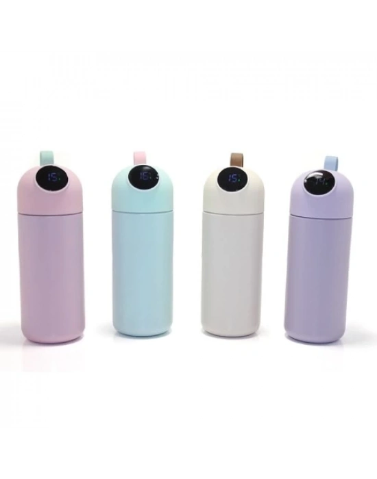 Dijital Göstergeli Termos