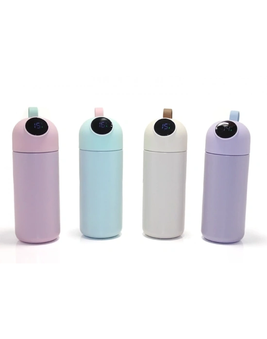 Dijital Göstergeli Termos Alk237