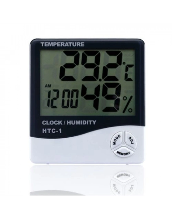 Dijital Termometre Nem Ölçer