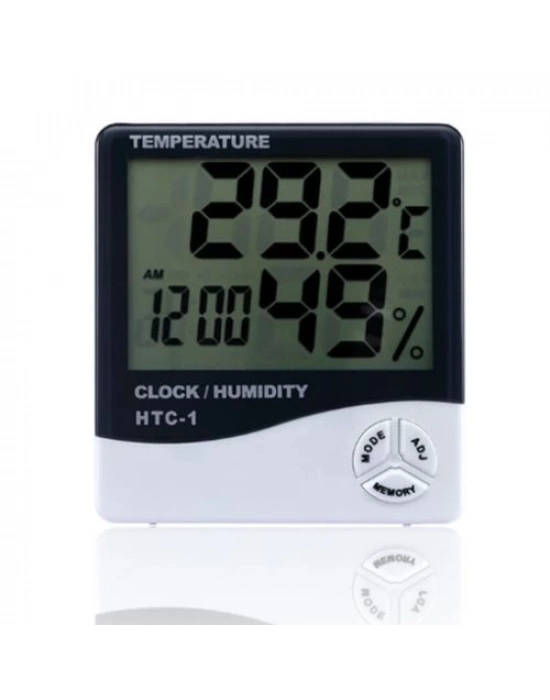 Dijital Termometre Nem Ölçer